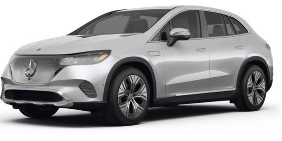 MERCEDES-BENZ EQE-CLASS SUV 2023 4JGGM1CB1PA012373 image